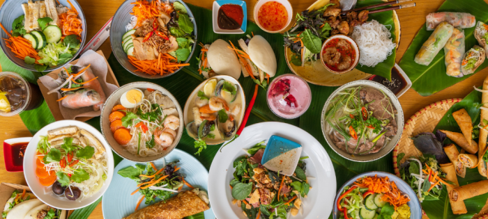 Food tours in Southeast Asia