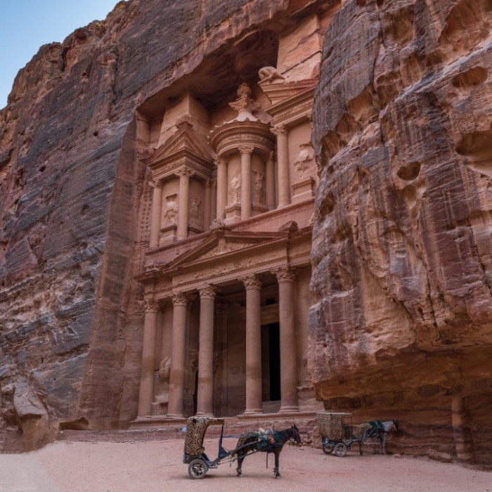 Ancient wonders travel blog